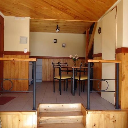 Boomerang Inn Pucon Exterior photo
