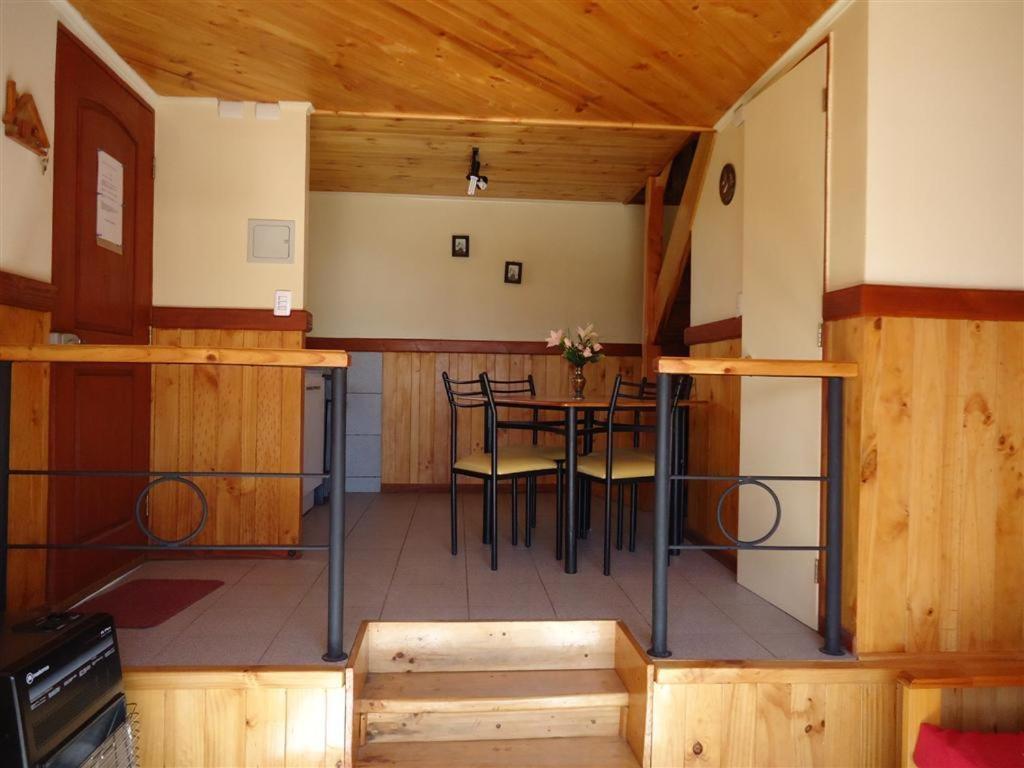Boomerang Inn Pucon Exterior photo