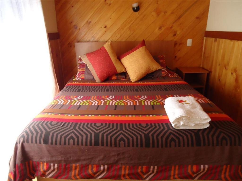 Boomerang Inn Pucon Room photo